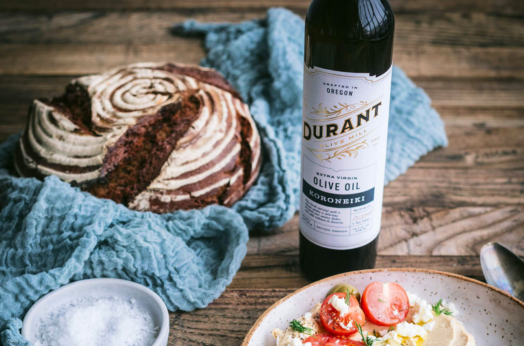 Durant Olive Mill
